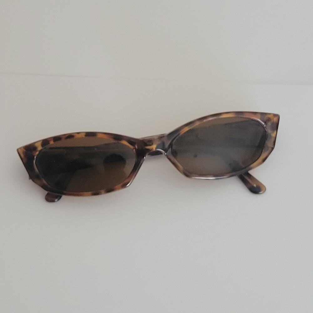 Arnette Mantis sunglasses  Brown Tortoise frame brown lenses Vintage Y2K era